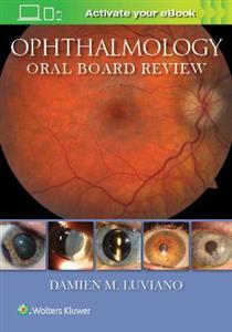 Ophthalmology Oral Board Review - Click Image to Close