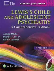 Lewis's Child and Adolescent Psychiatry - Click Image to Close