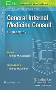 Washington Manual (R) General Internal Medicine Consult - Click Image to Close