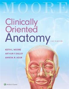 Clinically Oriented Anatomy 8th edition