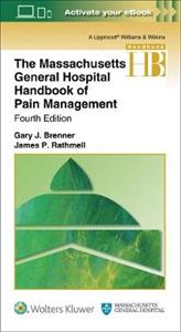 Massachusetts General Hospital Handbook of Pain Management - Click Image to Close
