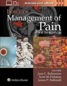 Bonica's Management of Pain - Click Image to Close
