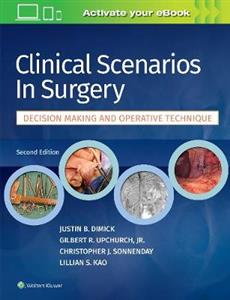 Clinical Scenarios in Surgery - Click Image to Close
