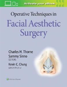 Operative Techniques in Facial Aesthetic Surgery - Click Image to Close