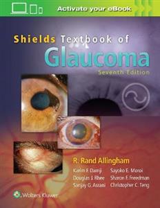 Shields' Textbook of Glaucoma - Click Image to Close
