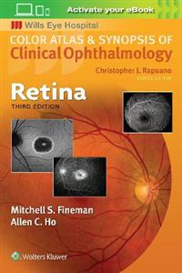 Retina (Color Atlas and Synopsis of Clinical Ophthalmology) - Click Image to Close