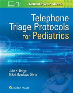 Telephone Triage for Pediatrics - Click Image to Close