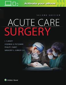 Acute Care Surgery - Click Image to Close