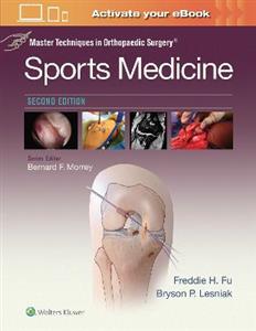 Master Techniques in Orthopaedic Surgery: Sports Medicine (Master Techniques in Orthopaedic Surgery) - Click Image to Close