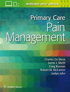 Primary Care Pain Management - Click Image to Close