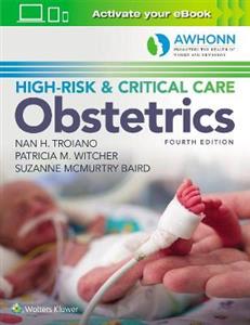 AWHONN's High-Risk amp; Critical Care Obstetrics - Click Image to Close