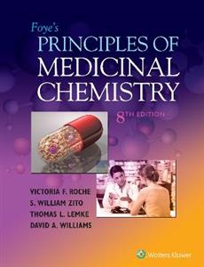 Foye's Principles of Medicinal Chemistry - Click Image to Close