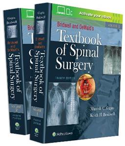 Bridwell and DeWald's Textbook of Spinal Surgery - Click Image to Close