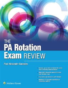 The PA Rotation Exam Review - Click Image to Close