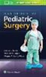 Handbook of Pediatric Surgery - Click Image to Close