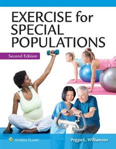 Exercise for Special Populations - Click Image to Close