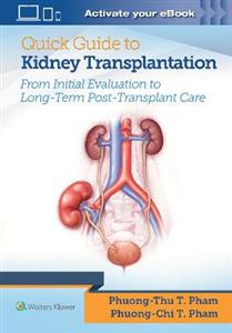 Quick Guide to Kidney Transplantation - Click Image to Close