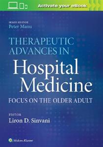 Therapeutic Advances in Hospital Medicine - Click Image to Close