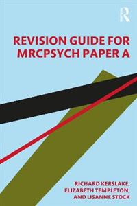 Revision Guide for MRCPsych Paper A - Click Image to Close