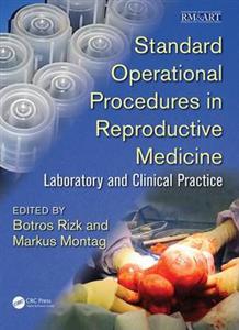 Standard Operational Procedures in Reproductive Medicine - Click Image to Close