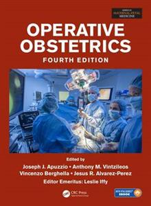 Operative Obstetrics, 4E - Click Image to Close