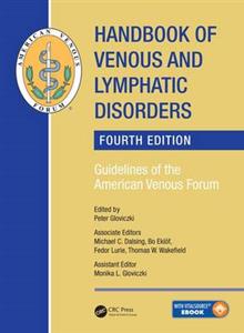 Handbook of Venous and Lymphatic Disorders - Click Image to Close