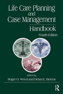 Life Care Planning and Case Management Handbook - Click Image to Close