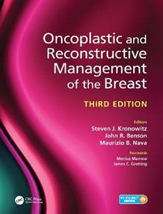 Oncoplastic and Reconstructive Management of the Breast, Third Edition - Click Image to Close