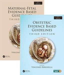 Maternal-Fetal and Obstetric Evidence Based Guidelines, Two Volume Set, Third Edition - Click Image to Close