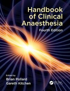 Handbook of Clinical Anaesthesia, Fourth edition - Click Image to Close