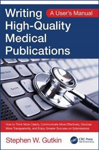 Writing High-Quality Medical Publications - Click Image to Close