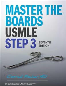 Master the Boards USMLE Step 3 7th Ed. - Click Image to Close