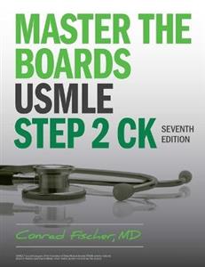 Master the Boards USMLE Step 2 CK, Seventh Edition - Click Image to Close