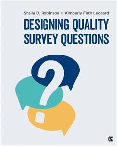 Designing Quality Survey Questions - Click Image to Close