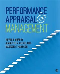 Performance Appraisal and Management - Click Image to Close