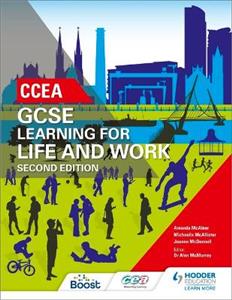 CCEA GCSE LEARNING FOR LIFE AND WORK - Click Image to Close