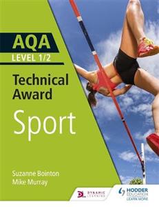 AQA LEVEL 1/2 TECH AWARD SPORT - Click Image to Close