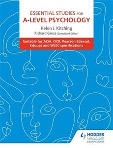 ESSENTIAL STUDIES FOR A LVL PSYCHOLOGY - Click Image to Close