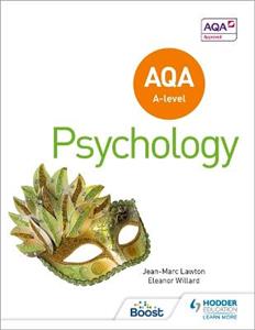 AQA A-LEVEL PSYCHOLOGY BOOK 2 - Click Image to Close