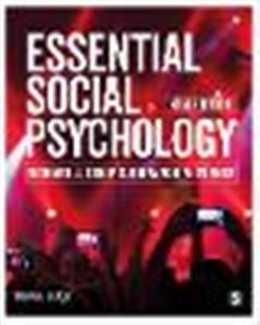 Essential Social Psychology - Click Image to Close