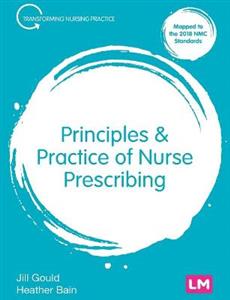 Principles and Practice of Nurse Prescribing - Click Image to Close