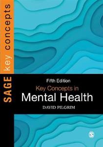 Key Concepts in Mental Health - Click Image to Close