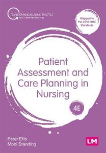 Patient Assessment and Care Planning in Nursing - Click Image to Close