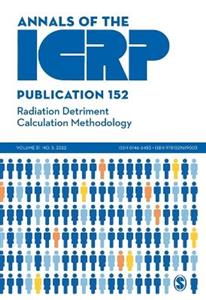 ICRP Publication 152: Radiation Detriment Calculation Methodology - Click Image to Close