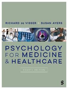 Psychology for Medicine and Healthcare - Click Image to Close