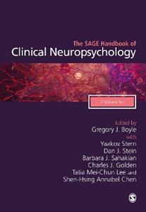 The SAGE Handbook of Clinical Neuropsychology - Click Image to Close
