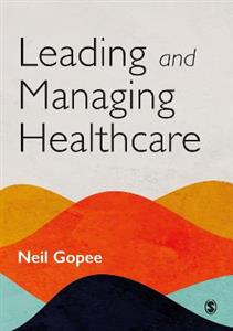 Leading and Managing Healthcare - Click Image to Close