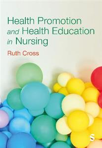 Health Promotion and Health Education in Nursing - Click Image to Close