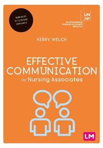 Effective Communication for Nursing Associates - Click Image to Close