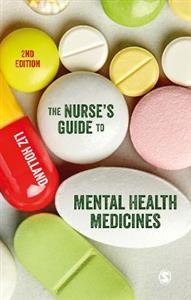 The Nurse's Guide to Mental Health Medicines - Click Image to Close